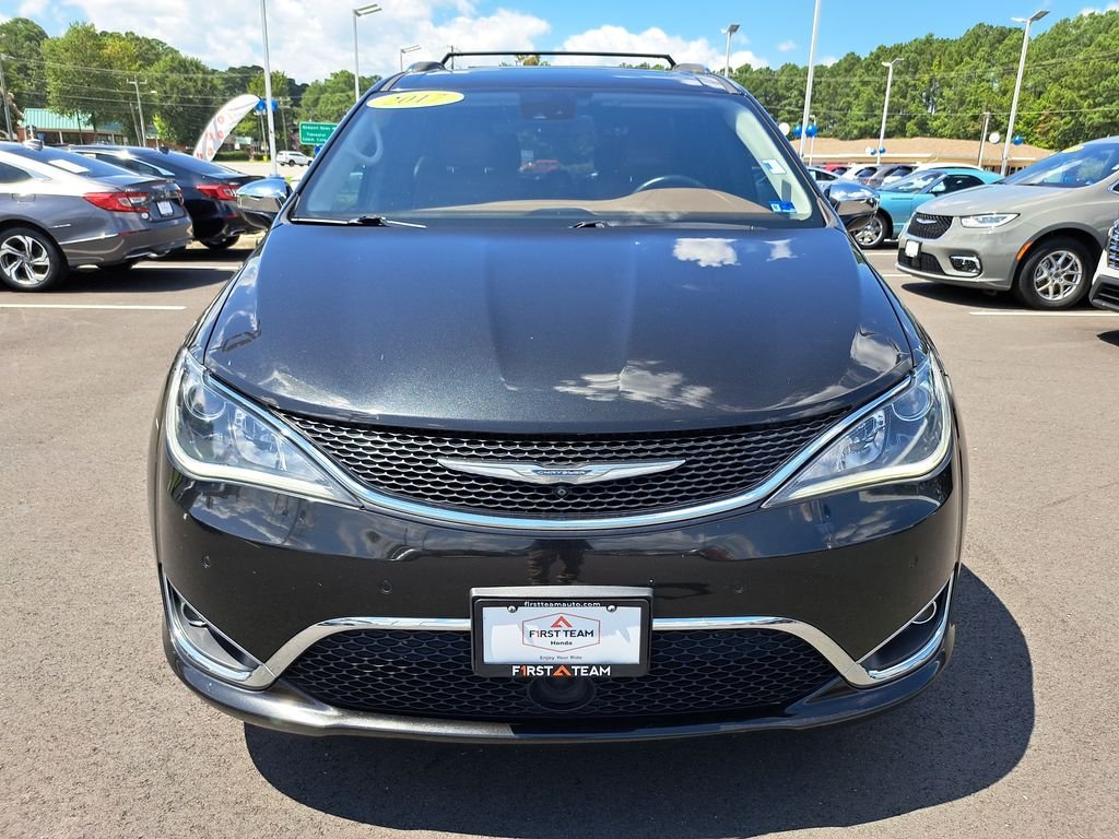 Used 2017 Black Chrysler Limited image 15