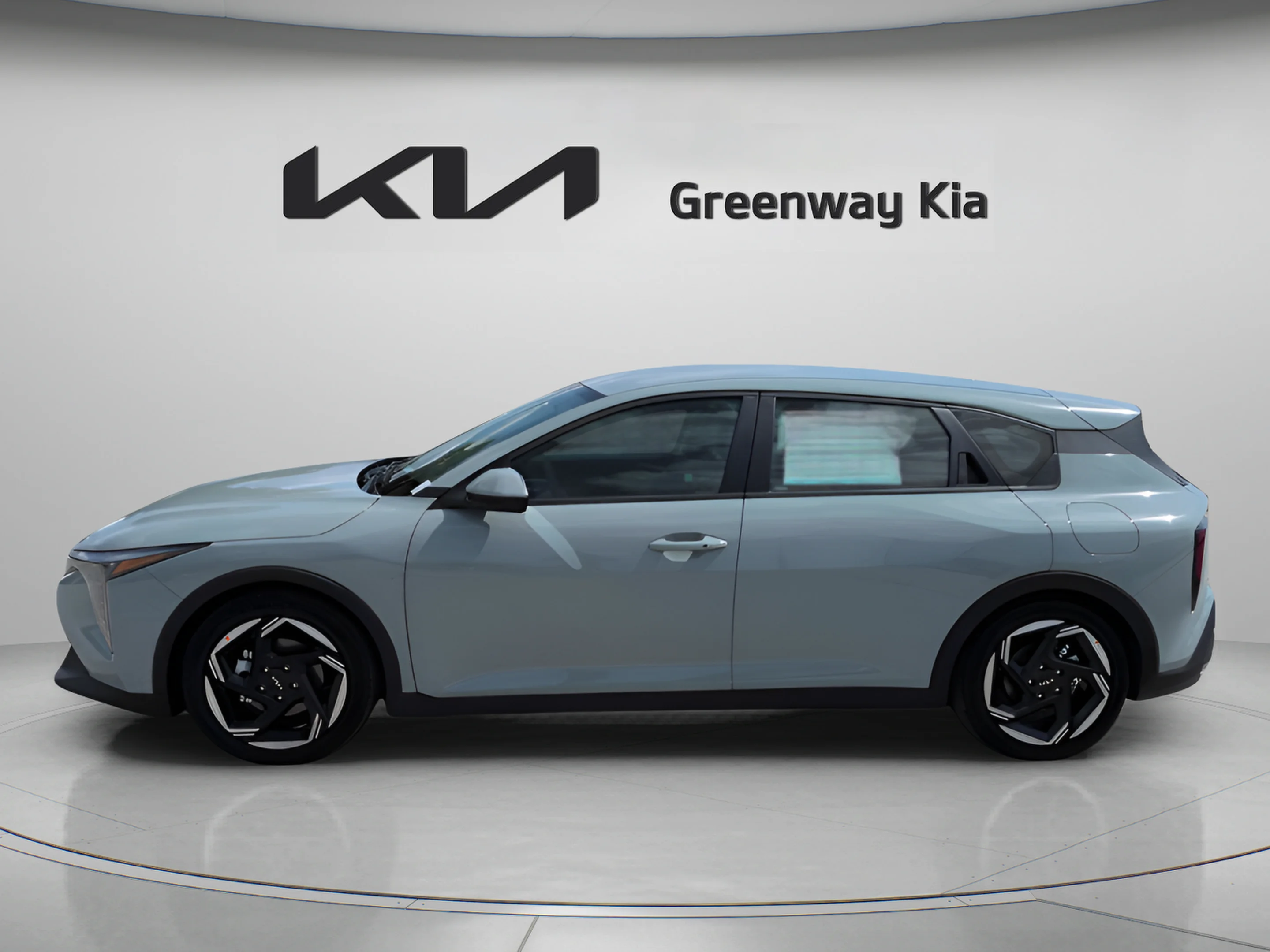 New 2026 Morning Haze Kia EX image 5