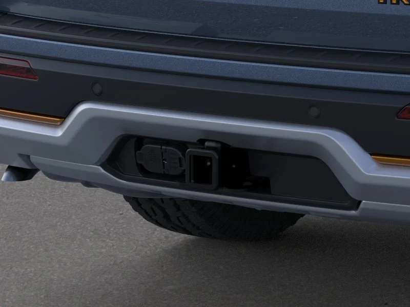 New 2026 Vapor Blue Metallic Ford Tremor® image 23