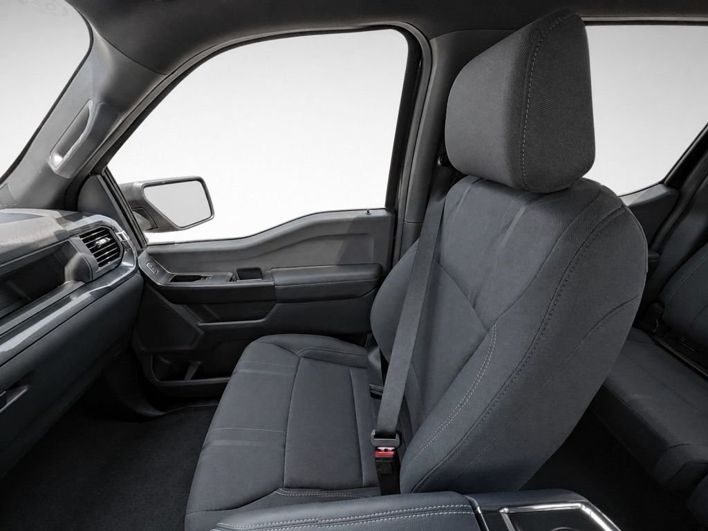 New 2026 Agate Black Metallic Ford STX® image 14