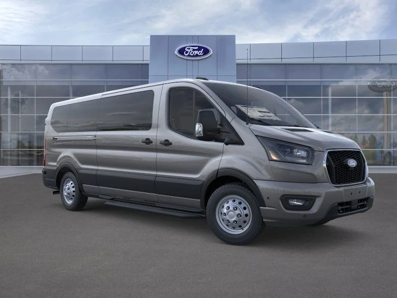 2026 Ford Transit 350 XL Low Roof Sliding Pass. 148 AWD's photo