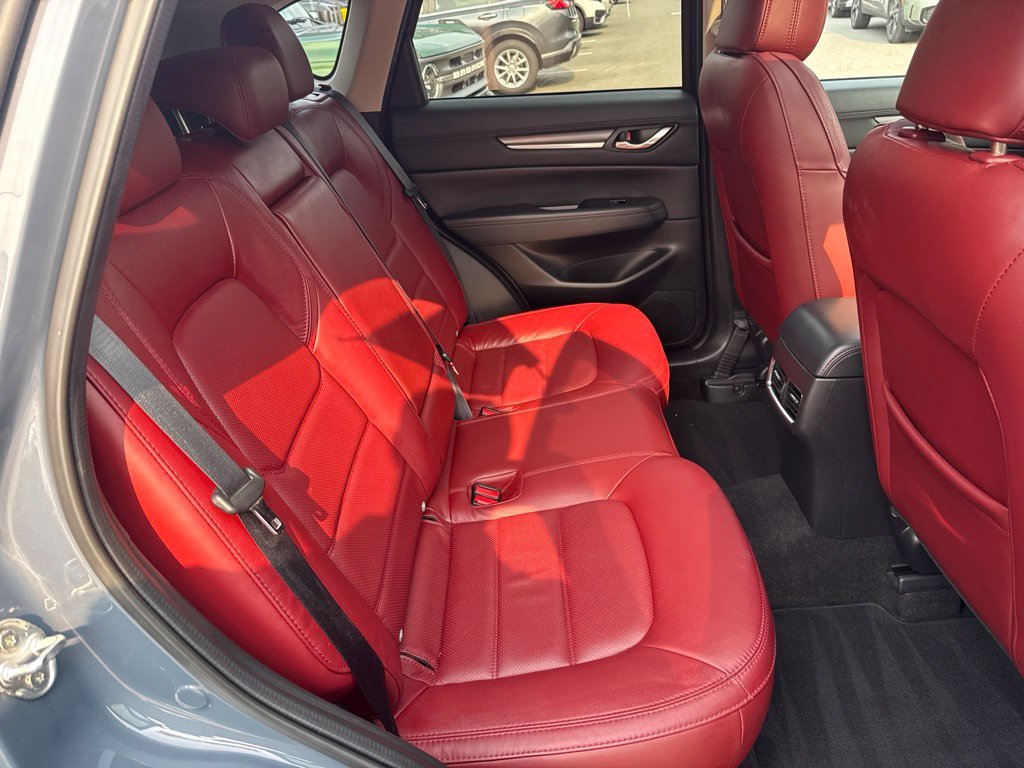 Used 2023 Gray Mazda 2.5 S Carbon Edition image 17