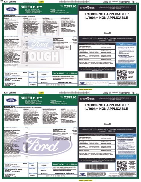 Used 2026  Ford Platinum image 29
