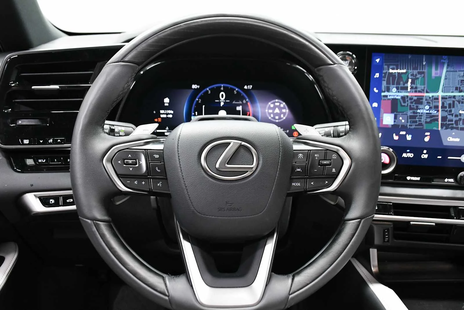 Certified Used 2025 EMINENT WHITE PEARL Lexus Premium image 18