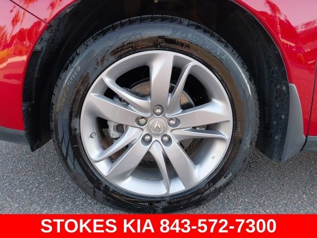 Used 2019  Acura Advance Package image 10