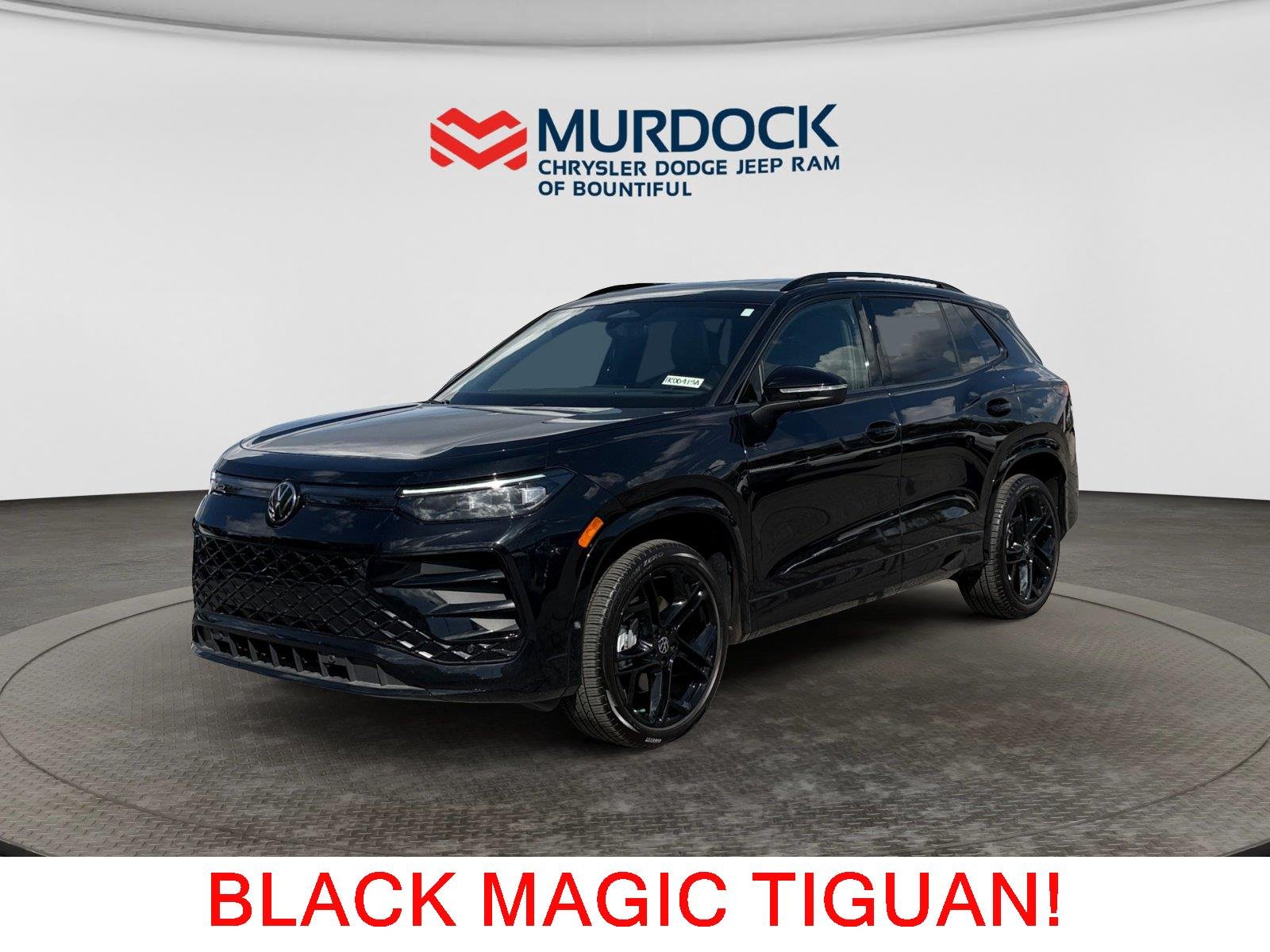 2026 Volkswagen Tiguan