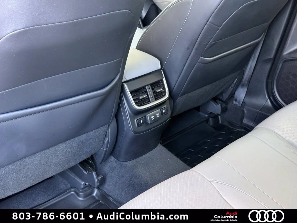 Used 2020 Gray Subaru Limited XT image 26