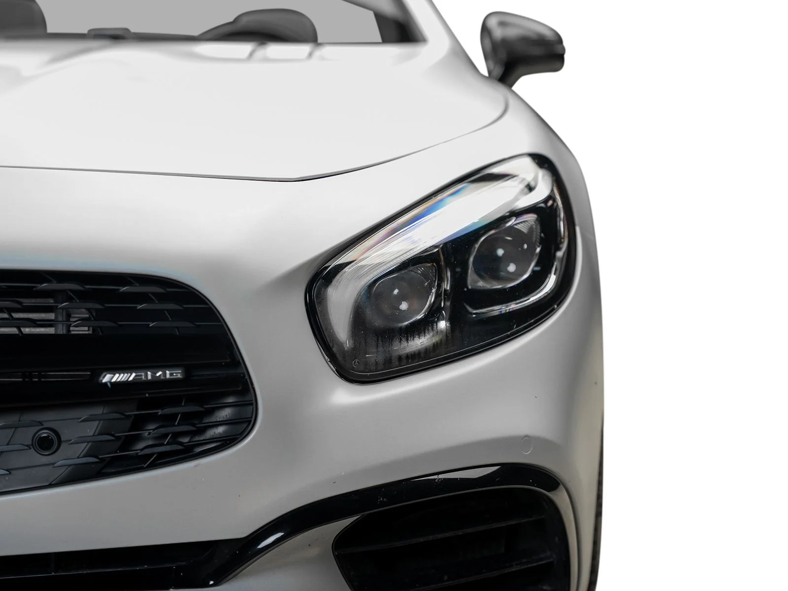 Used 2017 White Mercedes-Benz SL 63 AMG® image 11