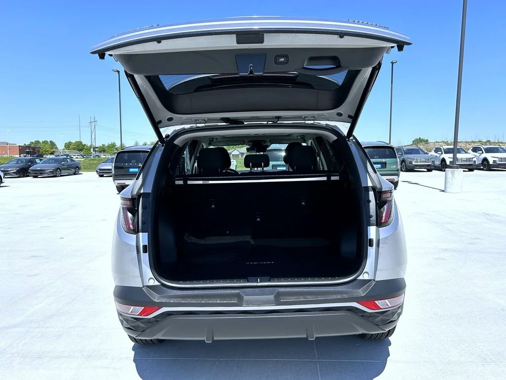 2022 Hyundai Tucson SEL - Photo 22