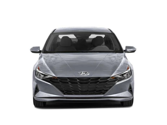 Used 2023 Phantom Black Hyundai SEL image 7