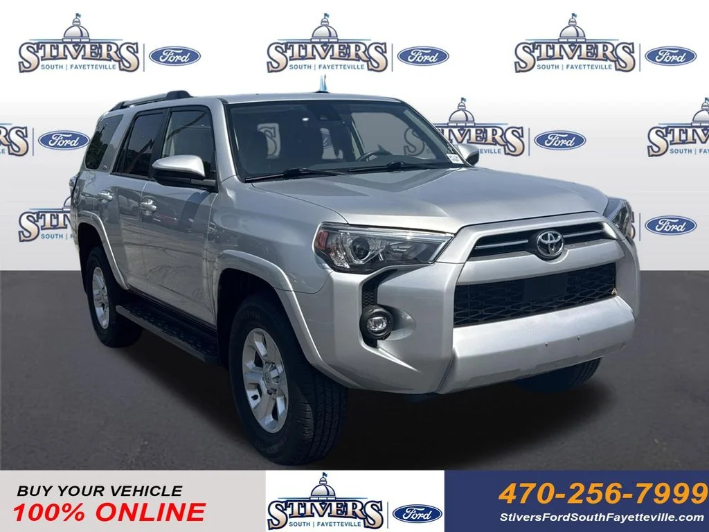 2024 Toyota 4Runner