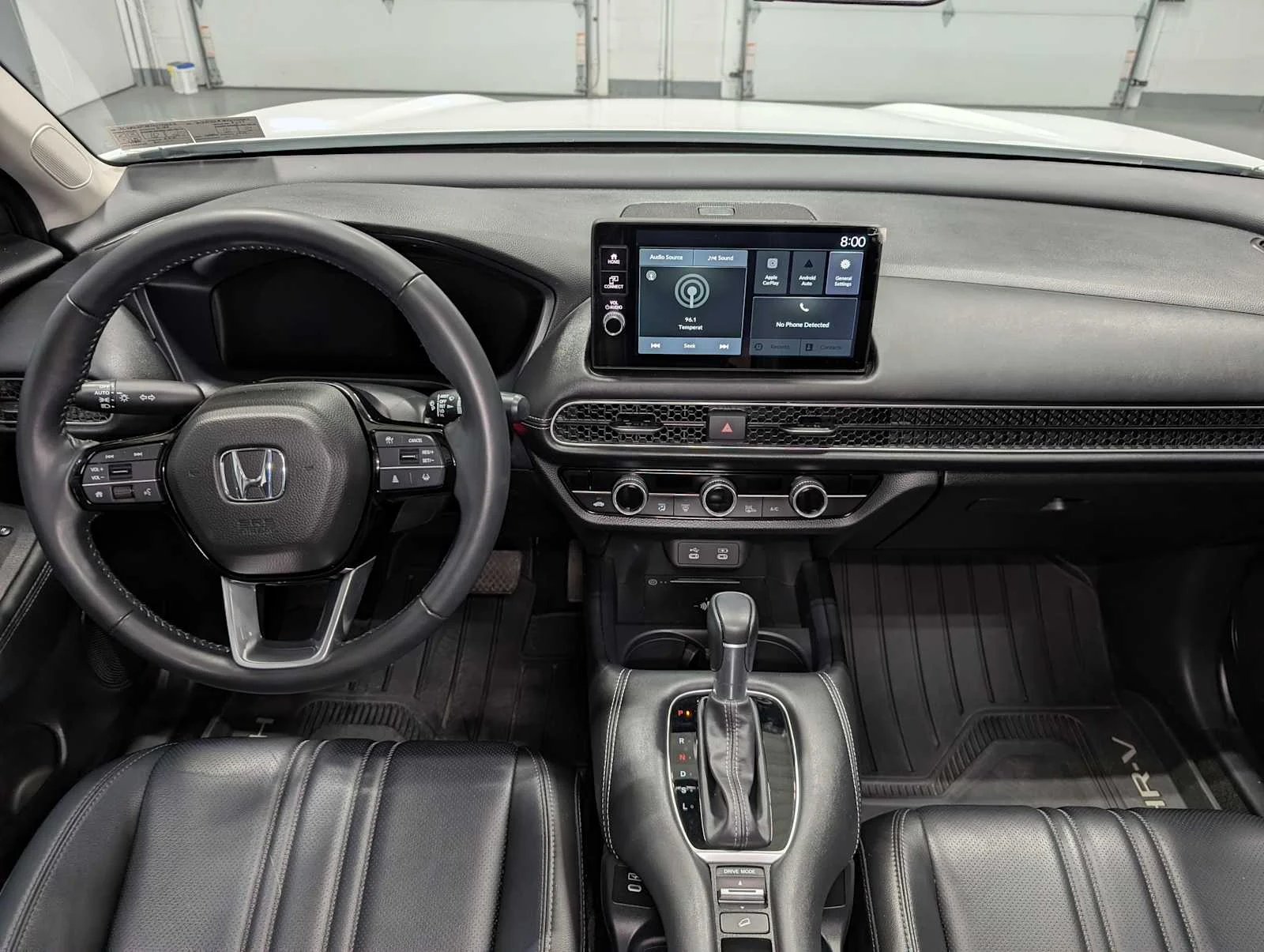 Certified Used 2026 Platinum White Pearl Honda AWD EX-L image 18