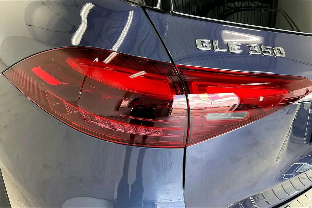 New 2026 Twilight Blue Metallic Mercedes-Benz GLE 350 image 27
