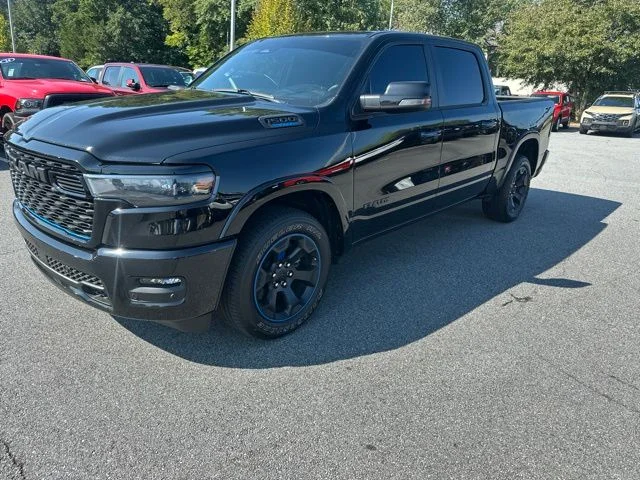 Used 2025 Black Ram Big Horn/Lone Star image 7