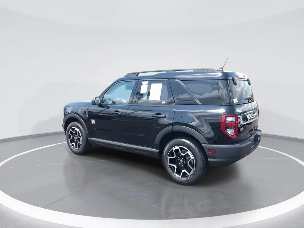 Used 2024 Black Ford Big Bend image 6
