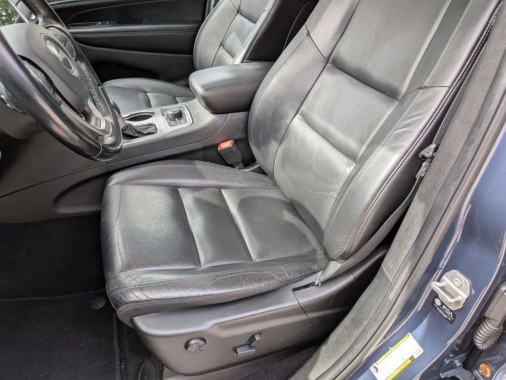 Used 2021 Blue Jeep Limited image 25