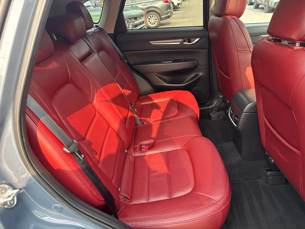 Used 2023 Gray Mazda 2.5 S Carbon Edition image 17