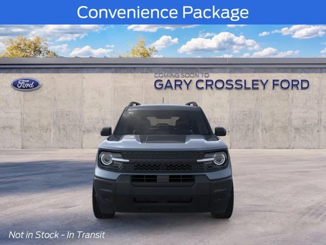 New 2026 Azure Gray Metallic Tri-Coat Ford Big Bend® image 7