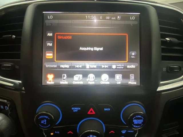 Used 2017 Gray Ram Laramie image 16