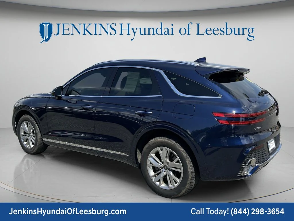 Used 2022 Blue Genesis 2.5T image 7