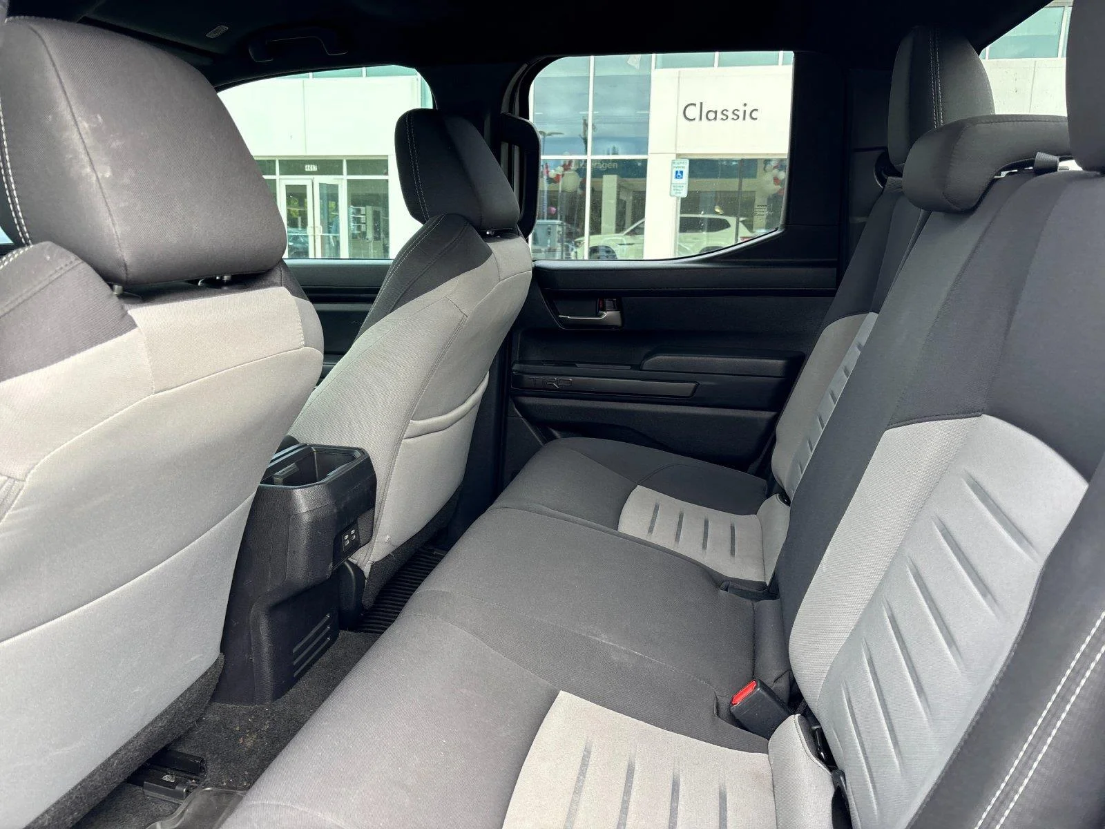 Used 2024 Ice Cap Toyota TRD Sport image 32