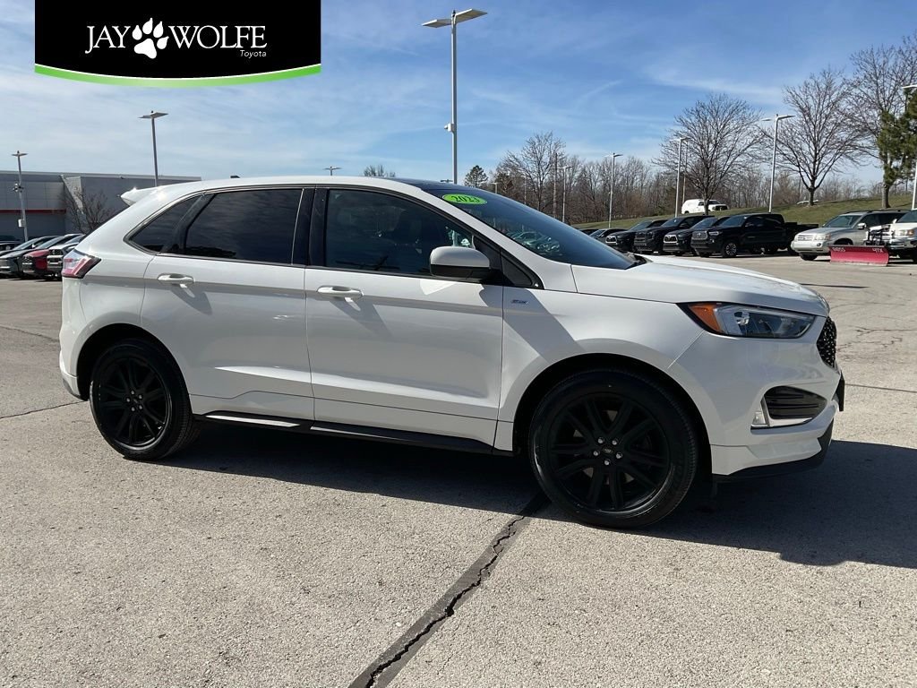 2023 Ford Edge ST-Line