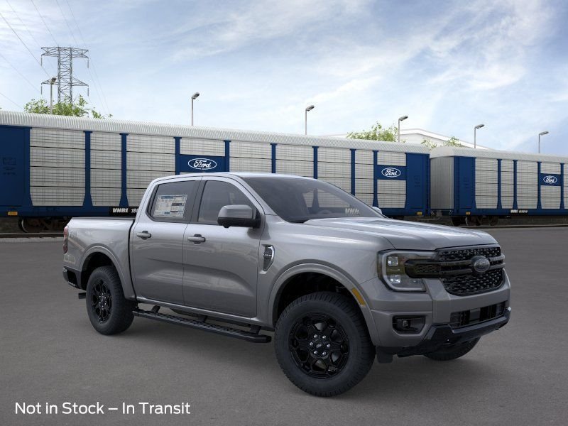 2026 Ford Ranger Lariat 4x4 SuperCrew 5' Box's photo
