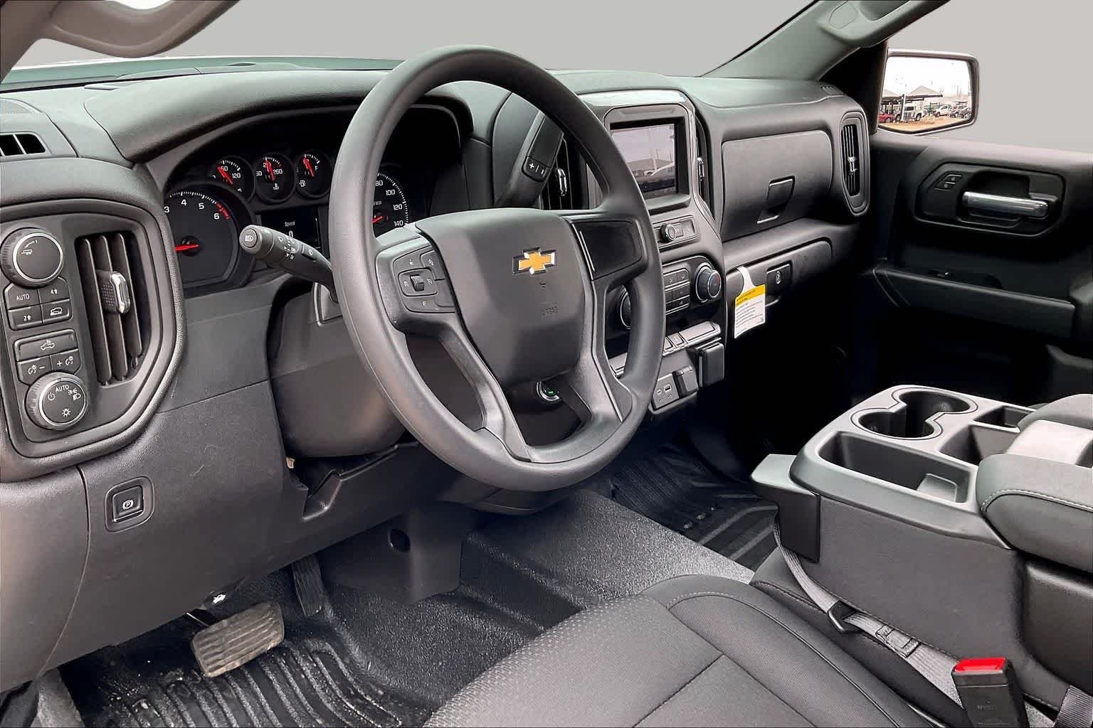 Used 2026 Summit White Chevrolet Work Truck image 20