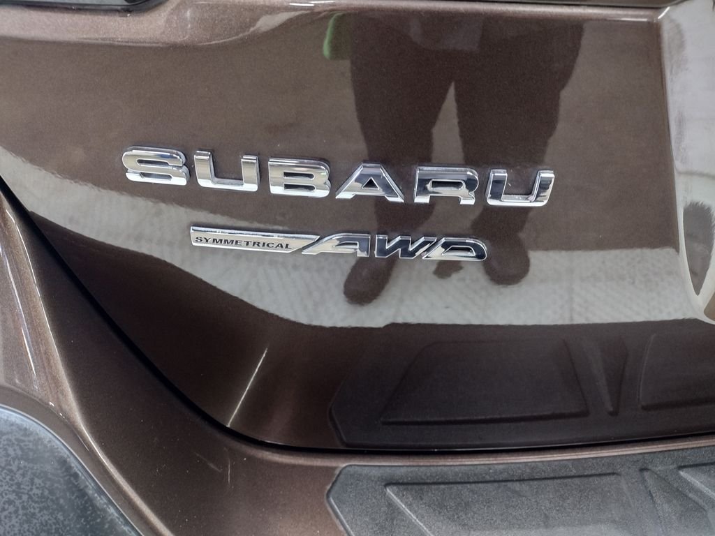 Used 2021 Brown Subaru Limited XT image 16