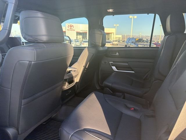 2024 Toyota Sequoia Platinum - Photo 29