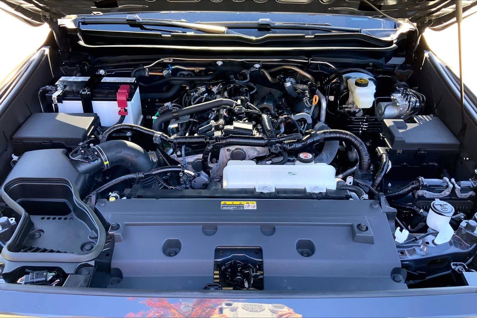 Used 2025 Underground Toyota SR5 image 29