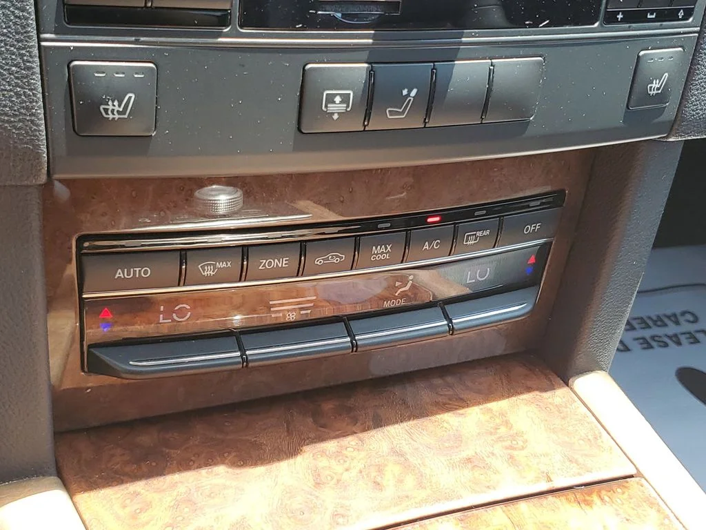 Used 2012 Silver Mercedes-Benz E 350 image 29