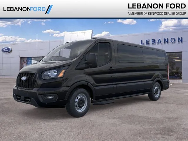 2026 Ford Transit Passenger Van