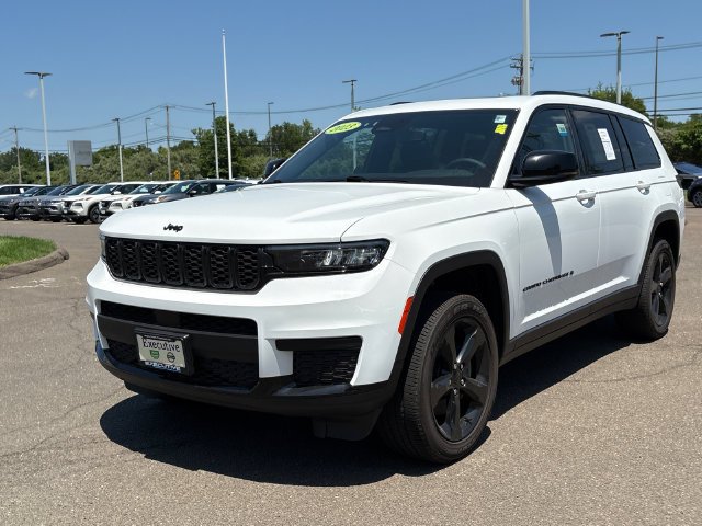 2023 Jeep Grand Cherokee L Altitude - Photo 5