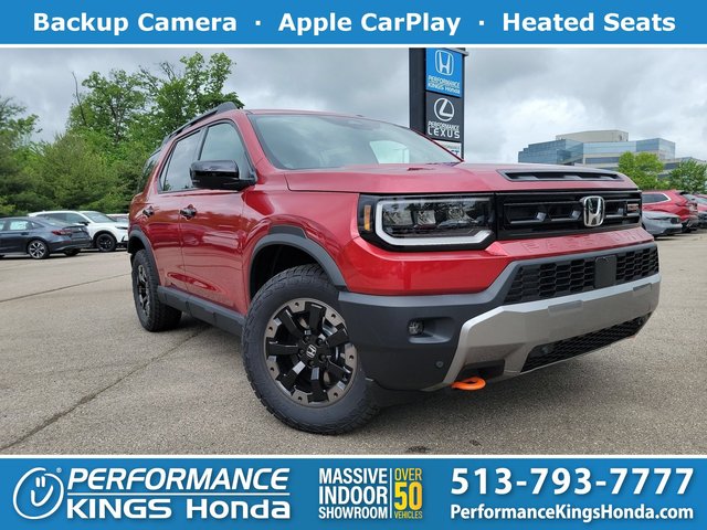2026 Honda Passport TrailSport Elite