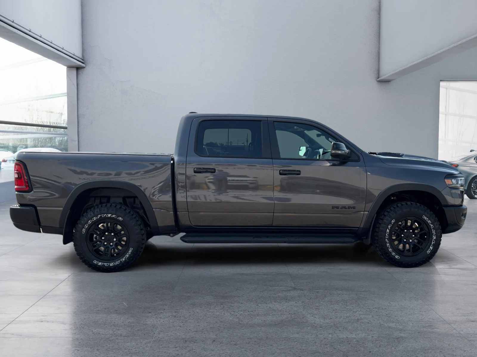 New 2026 Granite Crystal Metallic Ram Rebel image 6