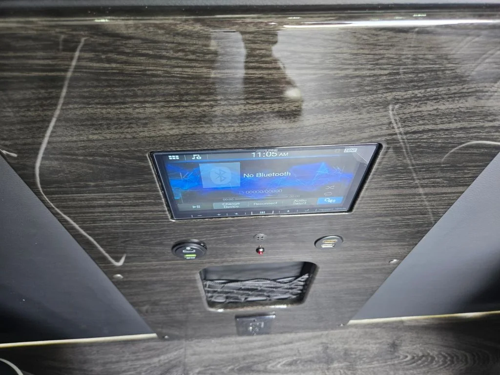 2024 Mercedes-Benz Sprinter Cargo Van Base - Photo 35