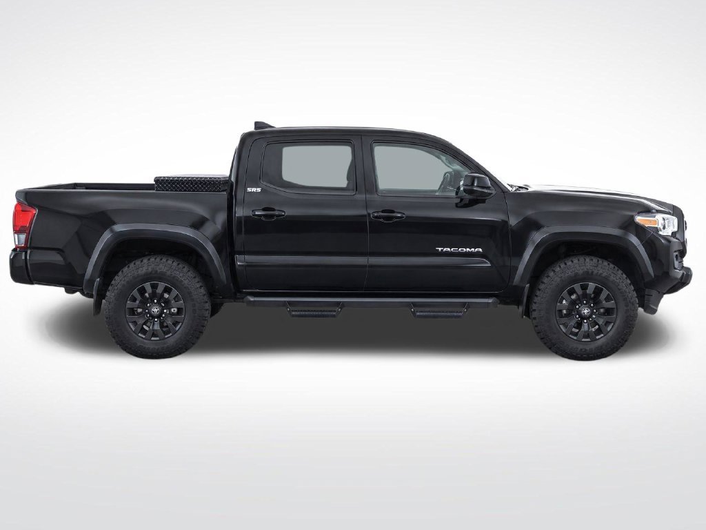 Used 2023 Black Toyota SR5 image 8