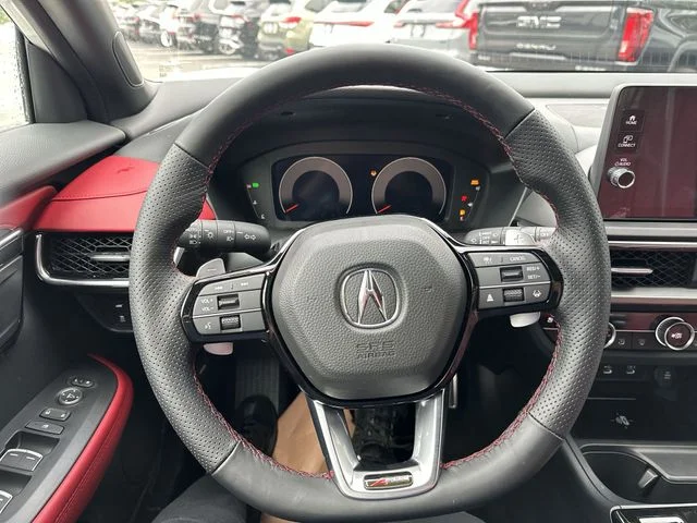 New 2026 Platinum White Pearl Acura A-Spec Package image 15