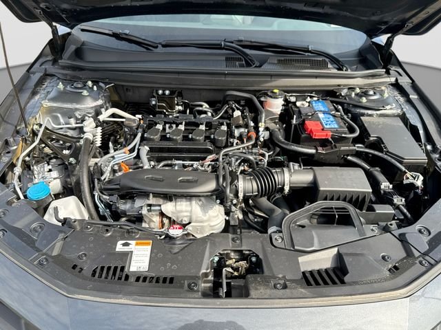 2025 Honda Accord LX - Photo 22