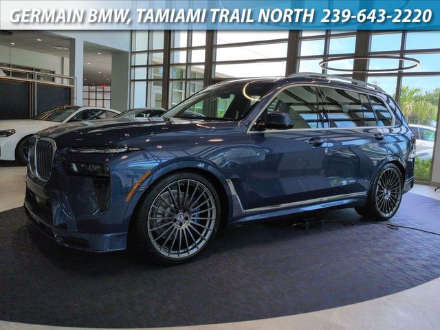 2026 BMW X7