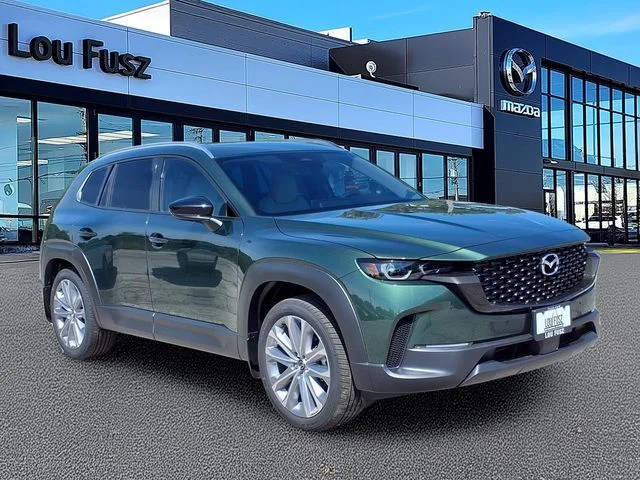 2026 Mazda CX-50 2.5 S Premium AWD
