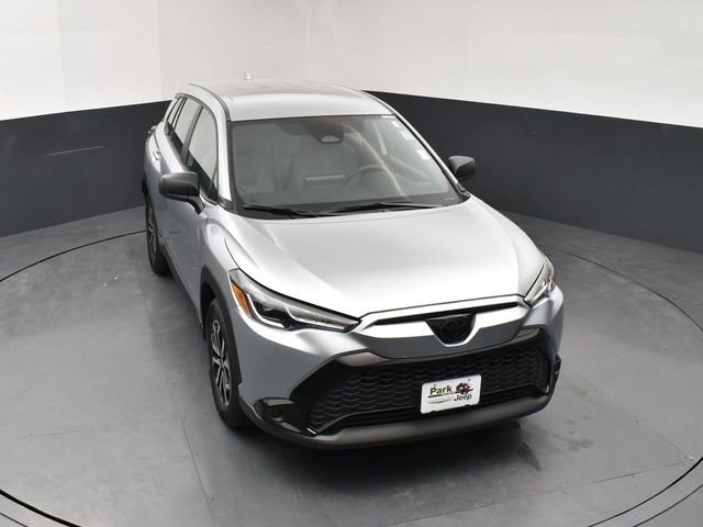 Used 2024 Silver Toyota Hybrid S image 13