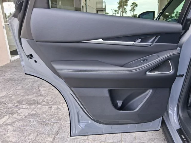 New 2027 2T HRBR GRAY INFINITI Sport AWD image 19