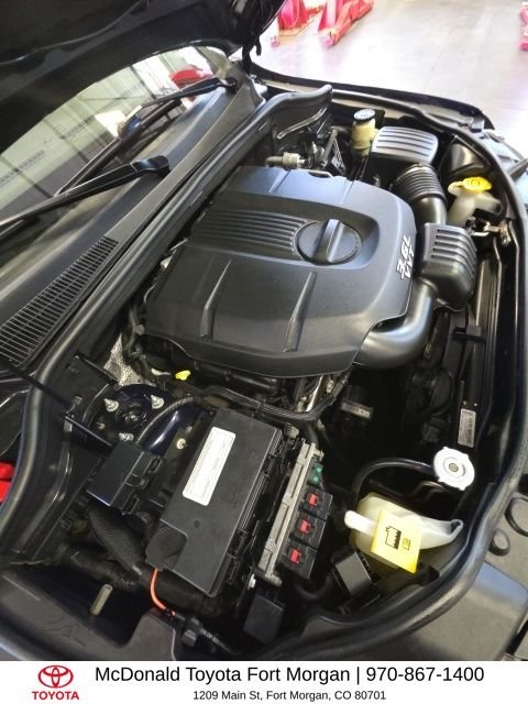 Used 2012 Blue Jeep Laredo image 25