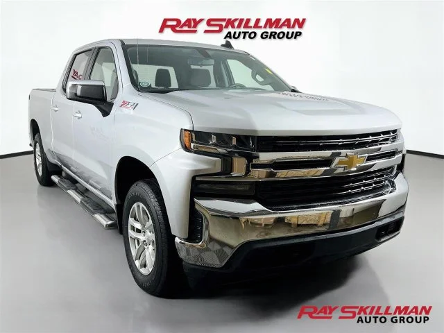 2022 Chevrolet Silverado 1500 Limited
