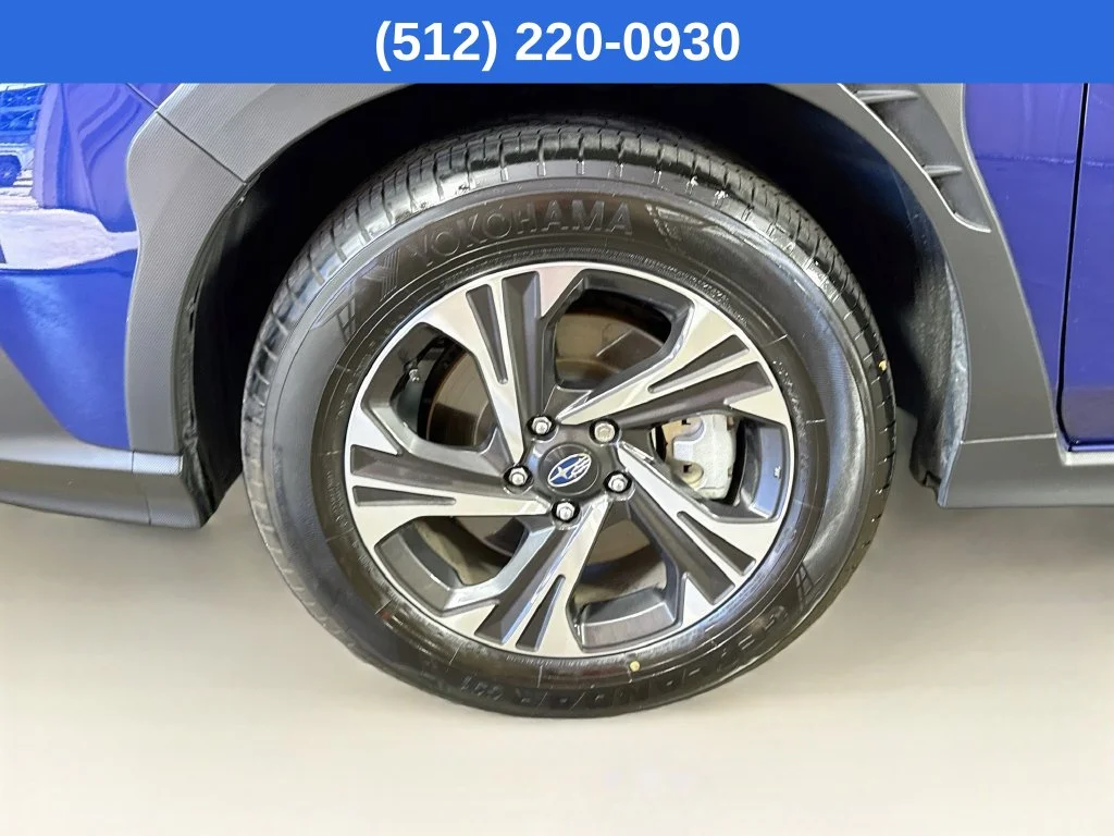 Certified Used 2026 Blue Subaru Premium image 40