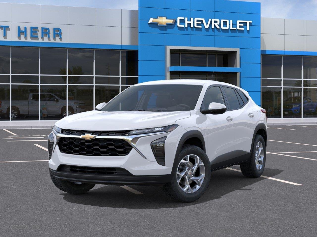 2026 Chevrolet Trax LS - Photo 6