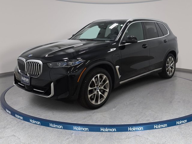 2025 BMW X5 xDrive50e