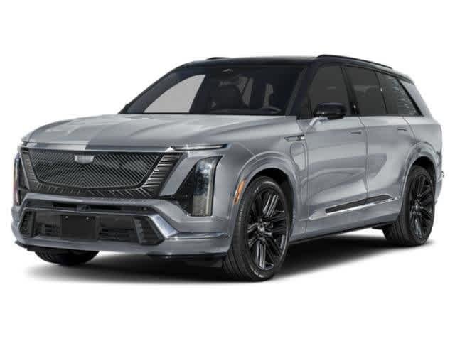 2026 Cadillac Vistiq Platinum Sport AWD's photo